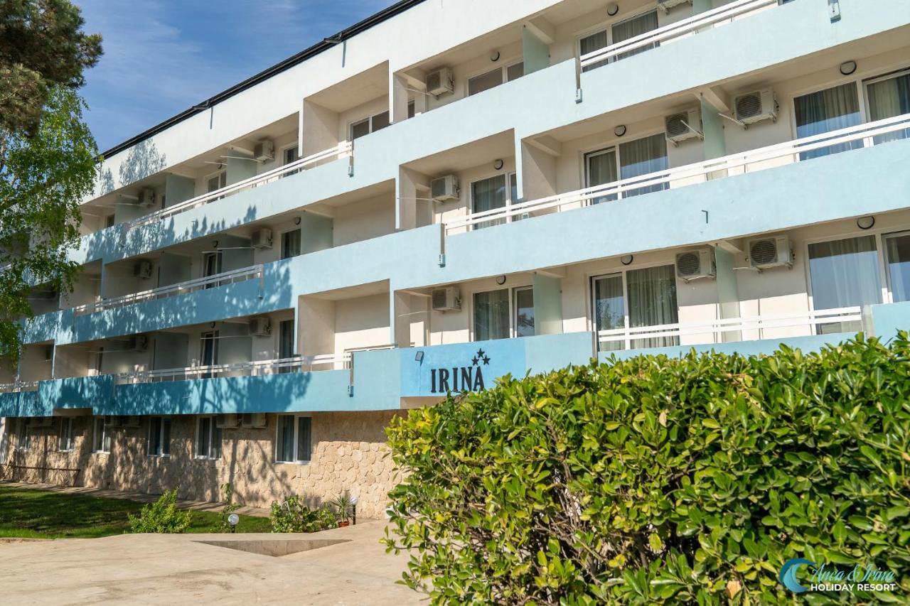 Hotel Irina Venus Exteriör bild