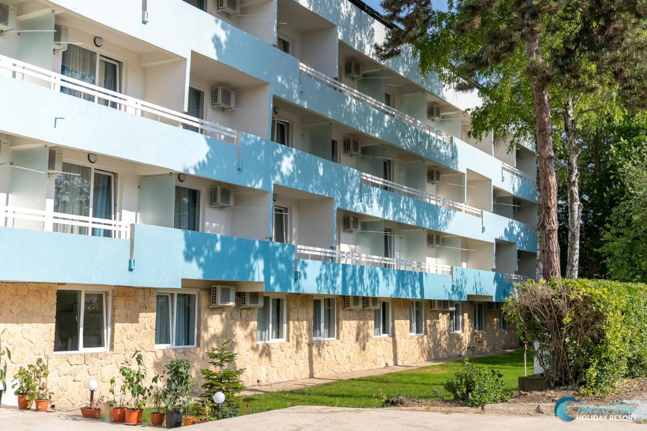 Hotel Irina Venus Exteriör bild