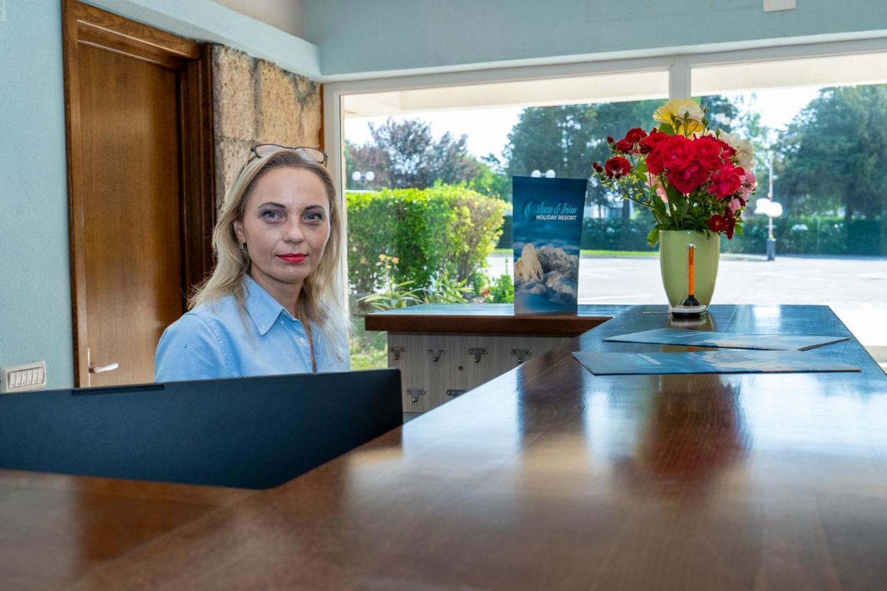 Hotel Irina Venus Exteriör bild