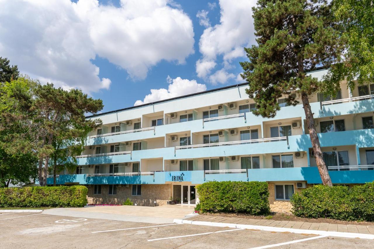 Hotel Irina Venus Exteriör bild