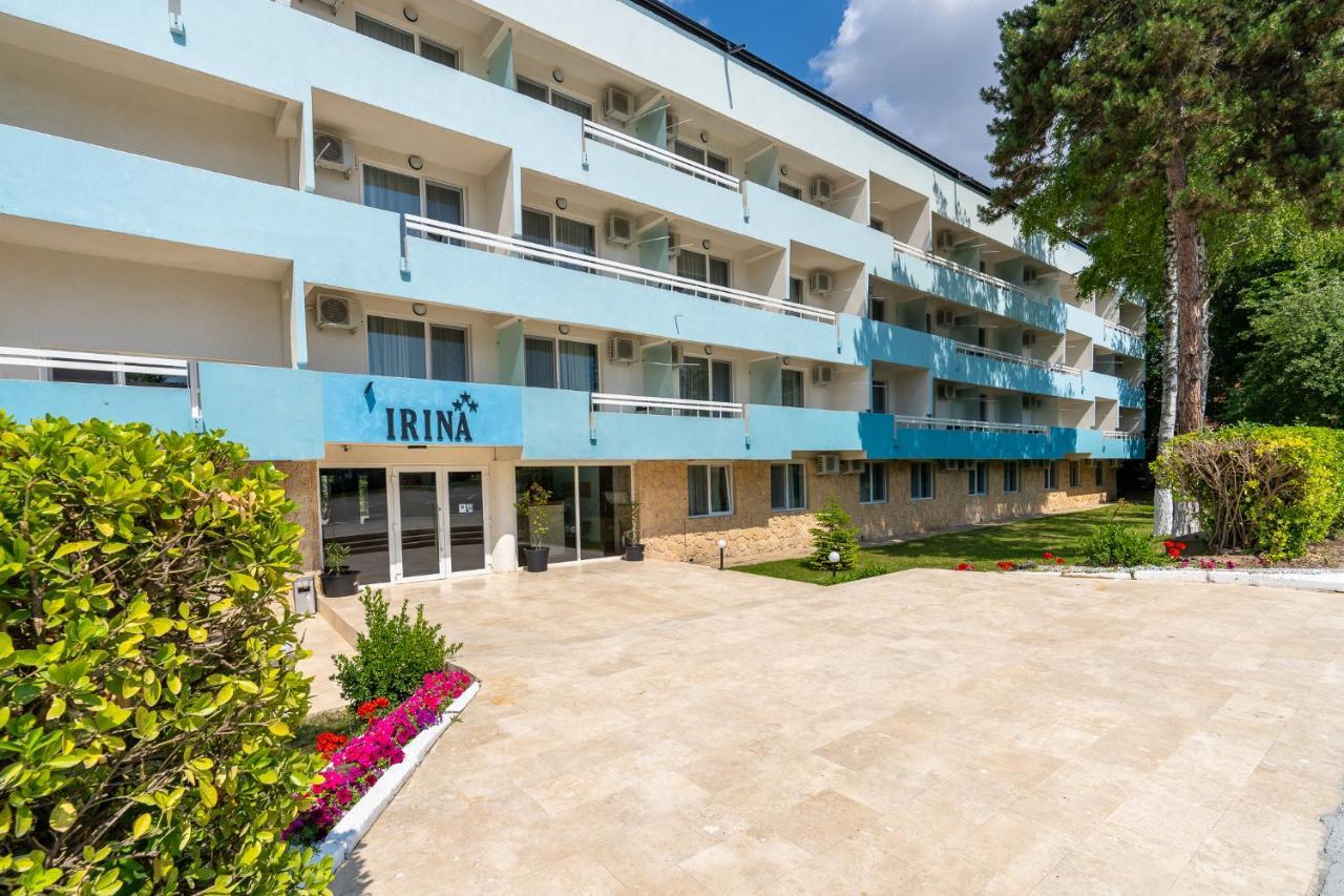 Hotel Irina Venus Exteriör bild
