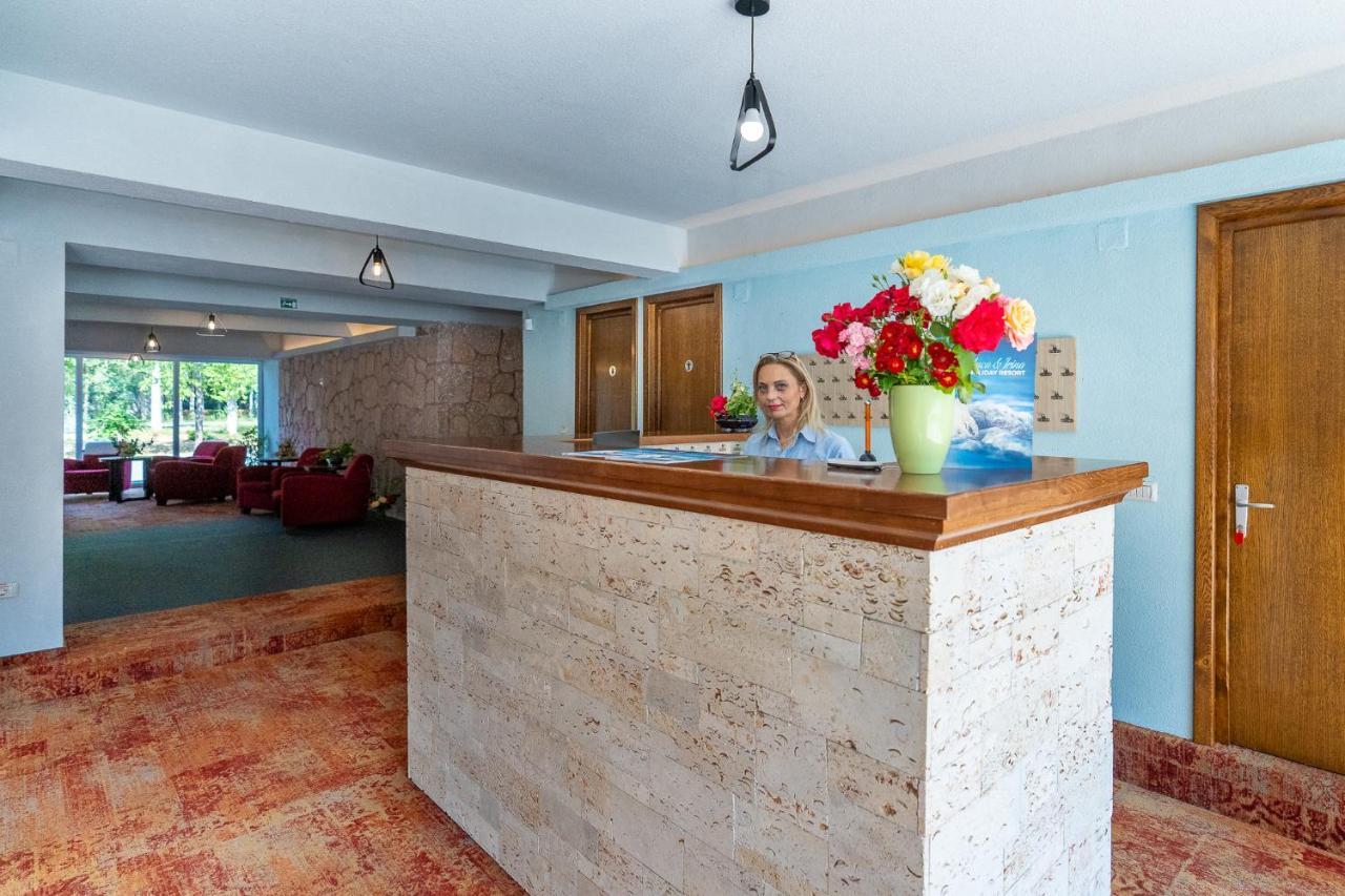 Hotel Irina Venus Exteriör bild