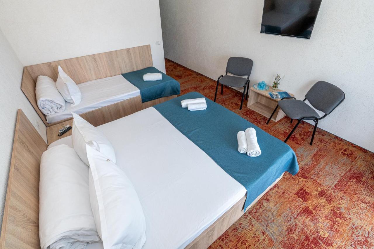 Hotel Irina Venus Exteriör bild