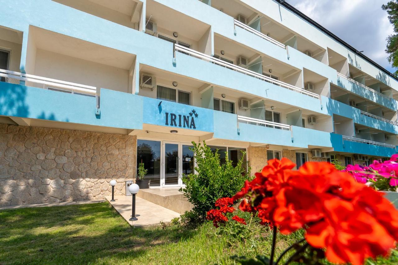 Hotel Irina Venus Exteriör bild